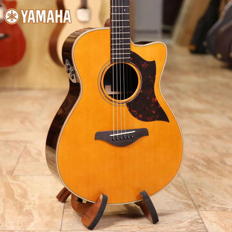 yamaha雅马哈a1rac1r单板a3rac3r全单电箱民谣吉他民谣吉他