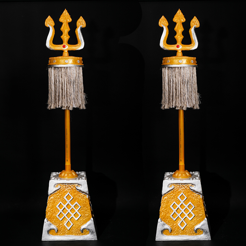 苏力德摆件蒙古族工艺品内蒙古苏鲁锭装饰品蒙古包摆放苏力其他特色