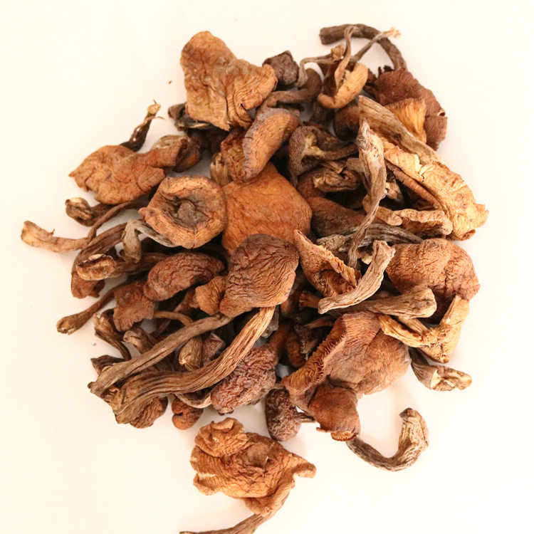 东北榛蘑500g包邮食用菌黑龙江牡丹江干货特产野生小鸡炖蘑菇