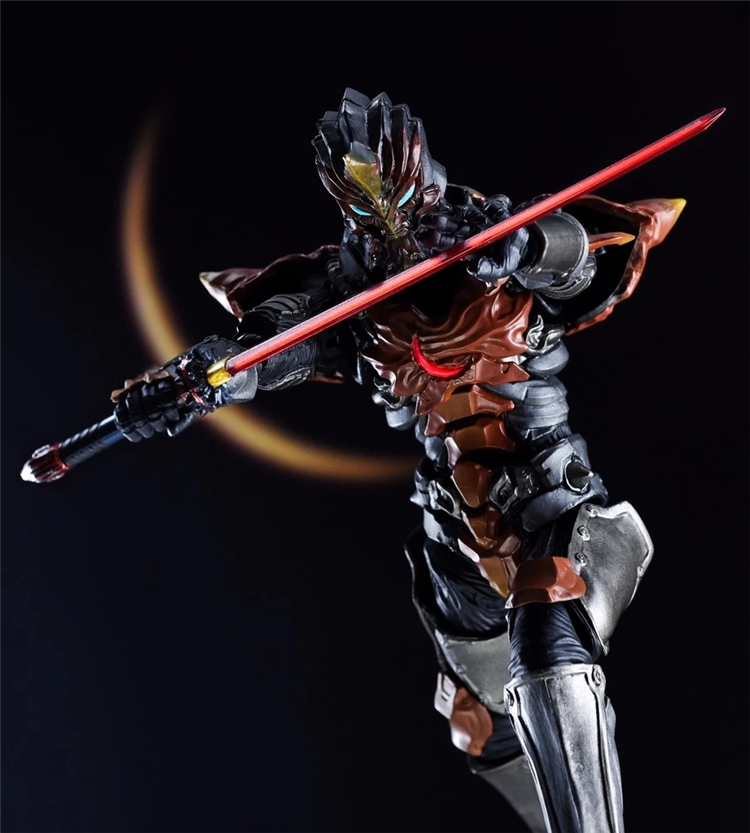 【模王传奇】万代 shf 会场限定无幻魔人 伽古拉斯