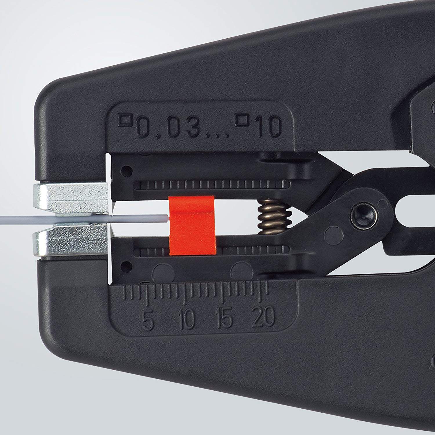 德国knipex凯尼派克自动剥线1242195剥线钳