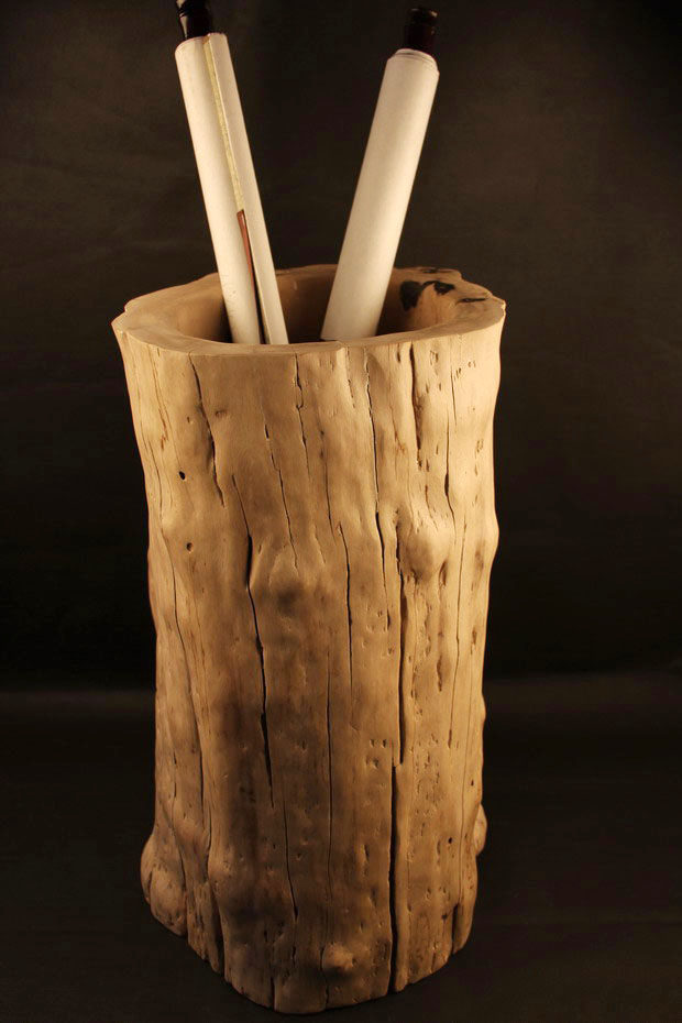 泰山百年柿子木陈化料瘿木满瘤花自然随形根雕根雕