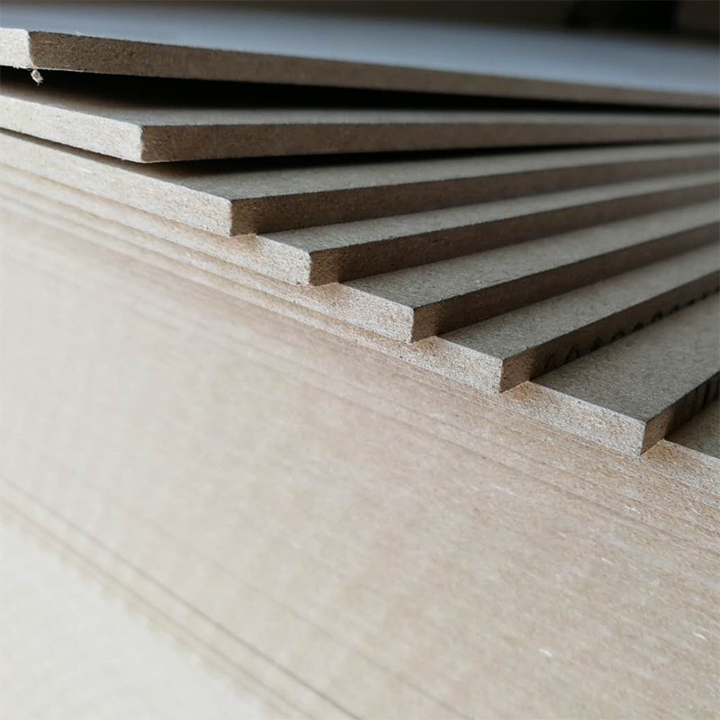 中高密度板奥松进口松木1518mm雕刻刻花音箱相框免漆板