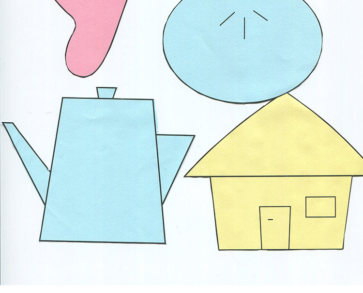 儿童剪纸手工初级简单折纸书教程diy制作材料入门3-6岁幼儿园