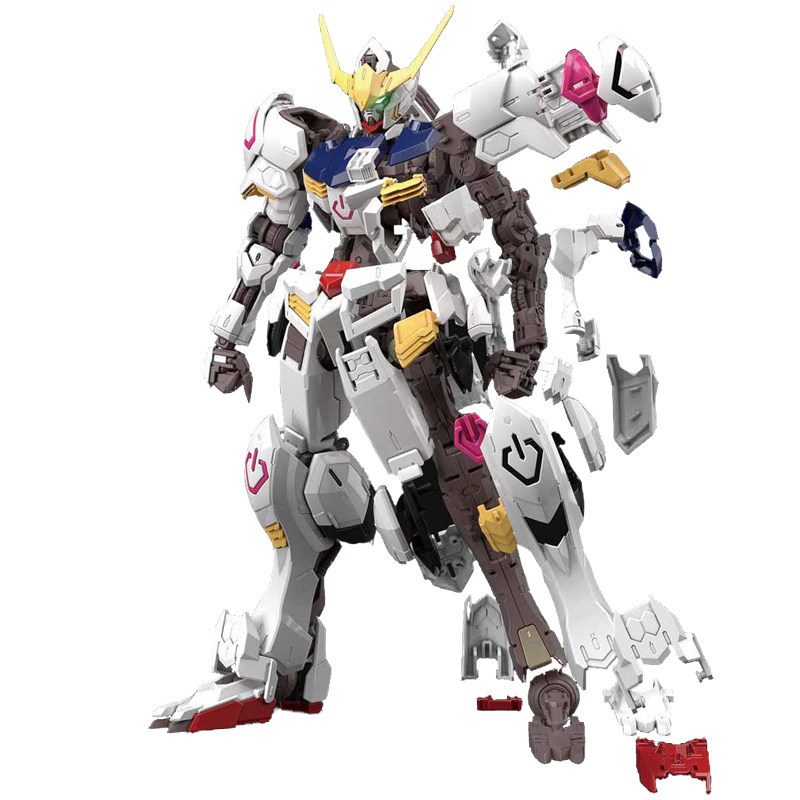 现货 万代 拼装 模型 mg 1/100 巴巴托斯 高达 铁血