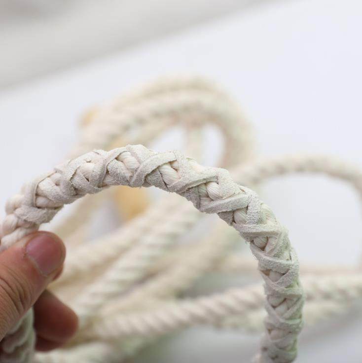 跳绳振轩多人棉麻麻绳学生5米7米中考10米跳绳