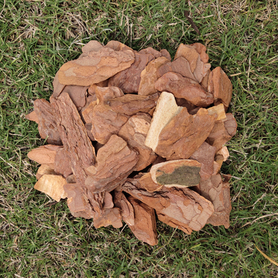 打磨树皮松鳞有机覆盖物基质铺面树穴发酵腐熟介质 原价80元 现价45元