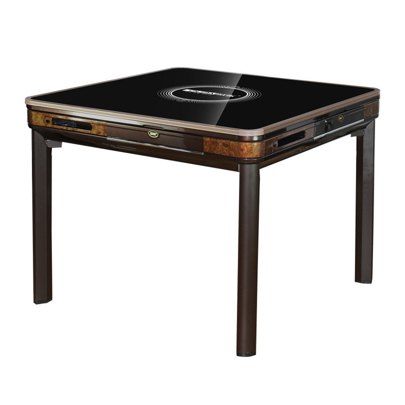 欧派家用麻雀四口静音s200网红麻将桌电动两用自动麻将机