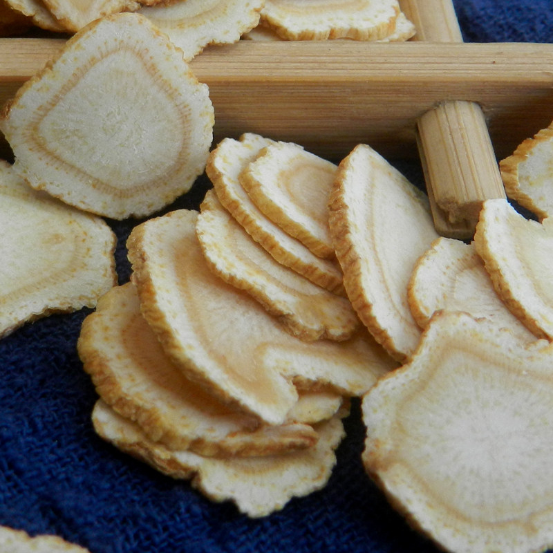 美国花旗参片500g特级正品威斯康辛州搭党参黄芪西洋参及其制品