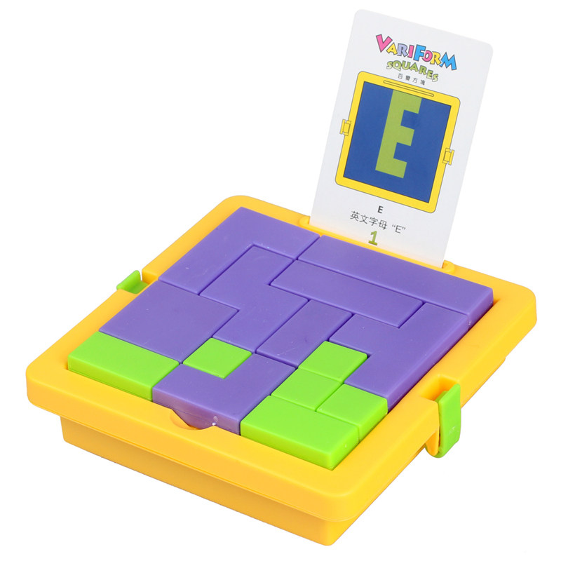 80后怀旧经典儿时益智童年小时候的滑动移动拼图拼板九格拼图玩具