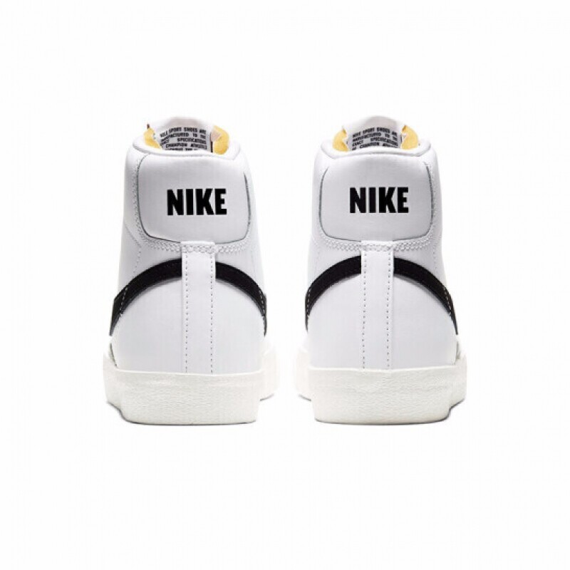 nike耐克blazermidvintage高帮运动休闲板鞋cz1055100118板鞋