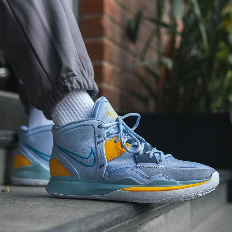 官方旗舰正品耐克kyrieinfinitycny欧文8代中国篮球鞋