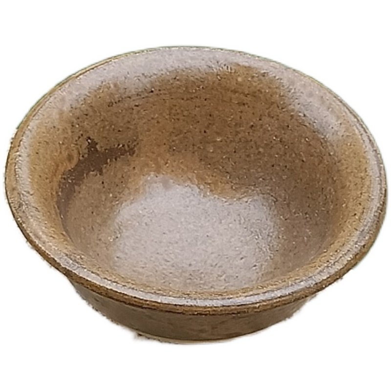 【绿玥苑】茶杯纯手工土陶杯功夫茶具家用主人杯粗陶窑变杯釉陶杯