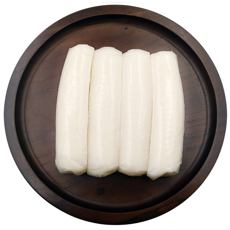 年糕包邮特产炒糍条蒸白年糕包装宁波正宗真空包年糕