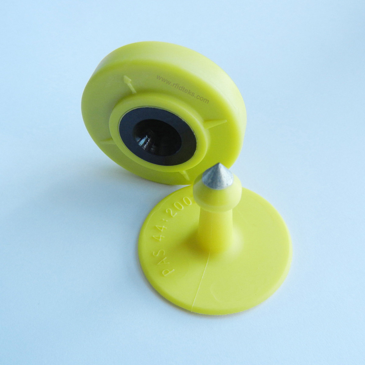 动物耳标 rfid耳标 符合标准iso11784/785 电子耳标 em4305猪耳标