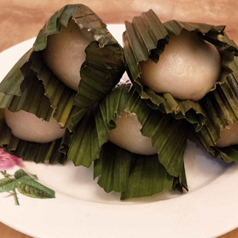 荣昌特产叶儿粑艾粑家乡味10个起售25元