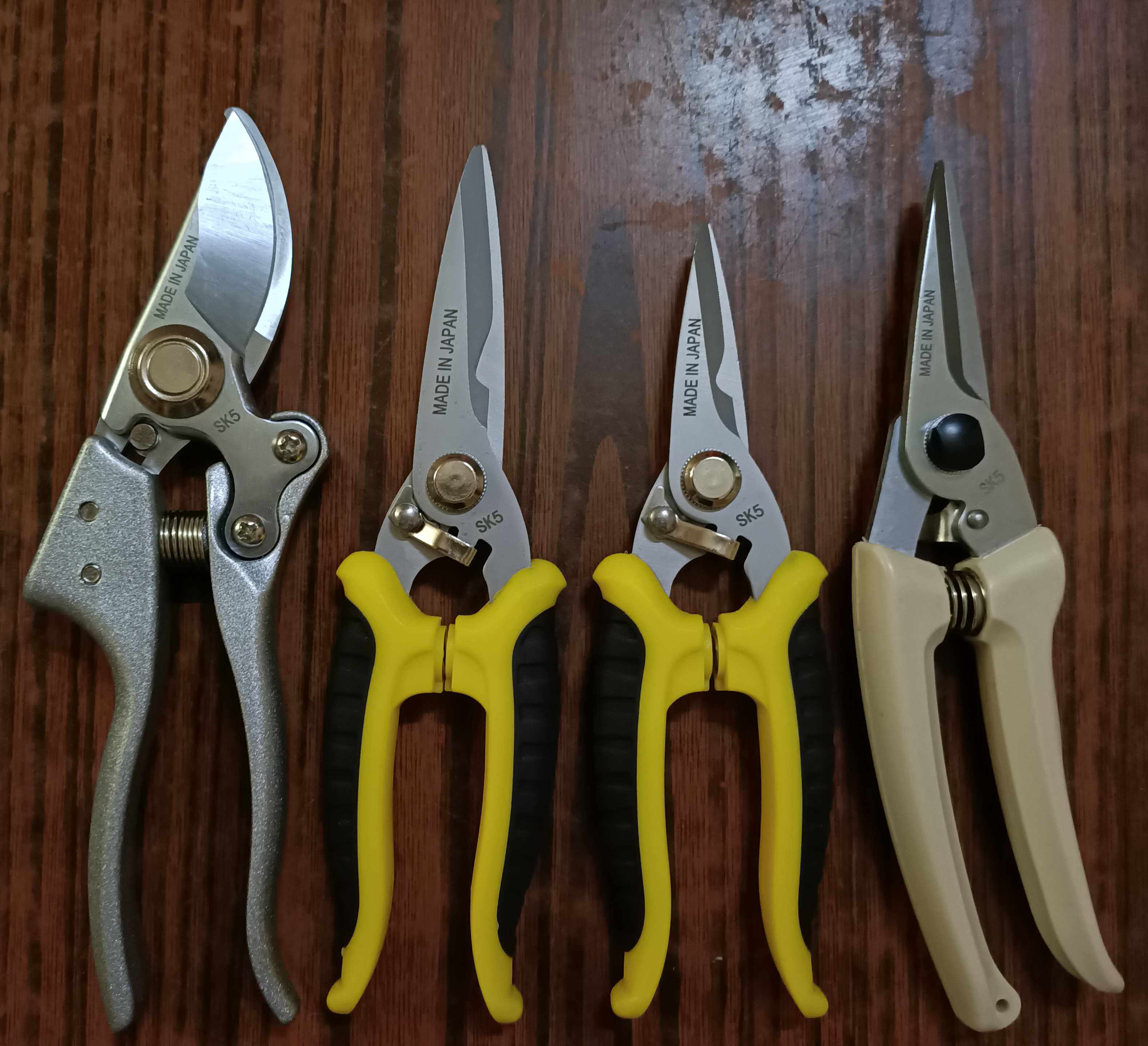 剪刀不锈钢电工剪