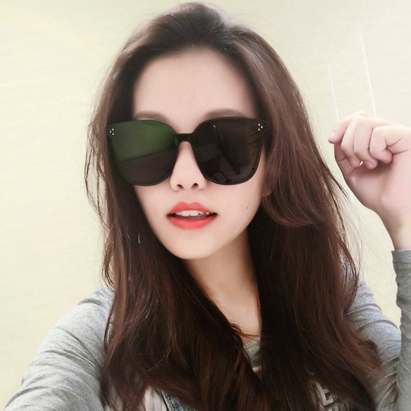 gm墨镜女夏2021年新款网红frida大脸显瘦圆脸太阳眼镜