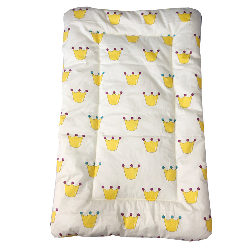 新生婴儿儿推车垫子纯棉四季通用小褥子可洗吸尿垫宝宝垫被可订做