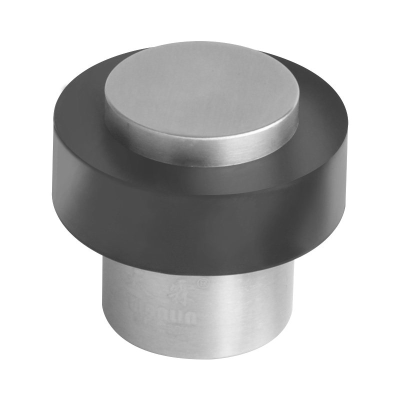 打孔缓冲门顶粘贴防撞门挡门卫生间浴室橡胶门碰门吸