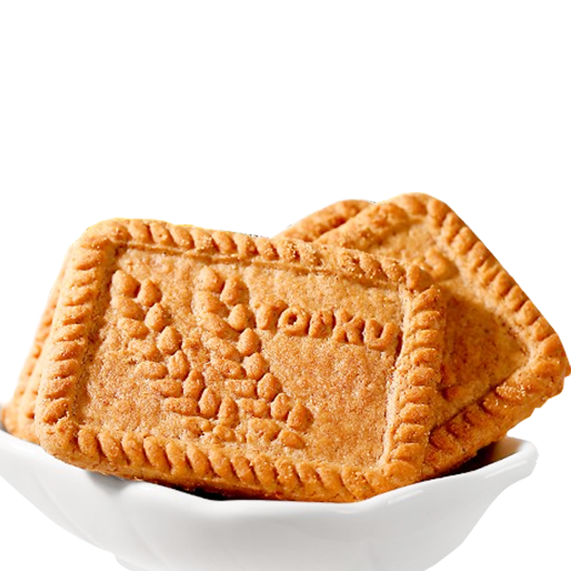 torkutamgrahamcrackers特库全麦饼干131g土耳其进口酥性饼干
