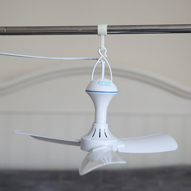 支架诗诺诗诺兰兰丝雨风扇方顶蚊帐电风扇杆子加厚蚊帐