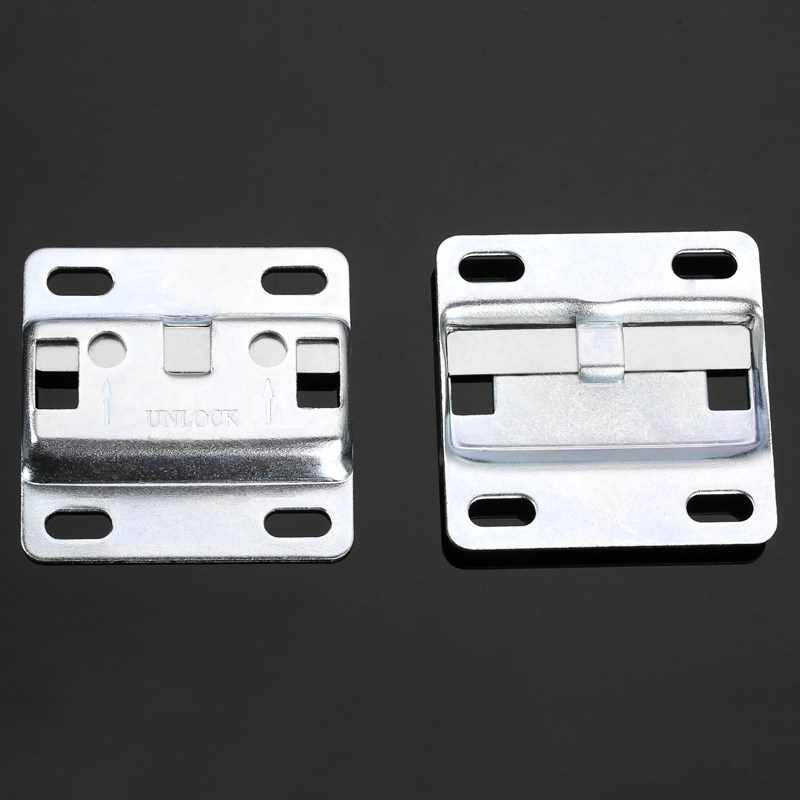 加强壁柜配件挂件重型码 加厚240kg挂墙吊柜洗手金属.台吊五金件-mc母