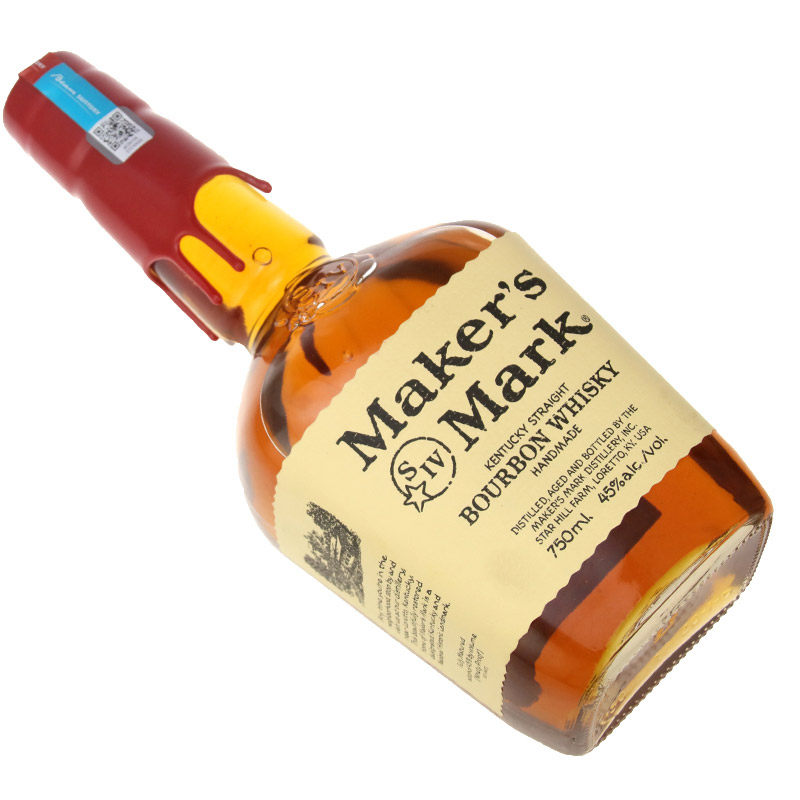 原装bourbon美国美格波本威士忌包邮美格威士忌markmakers