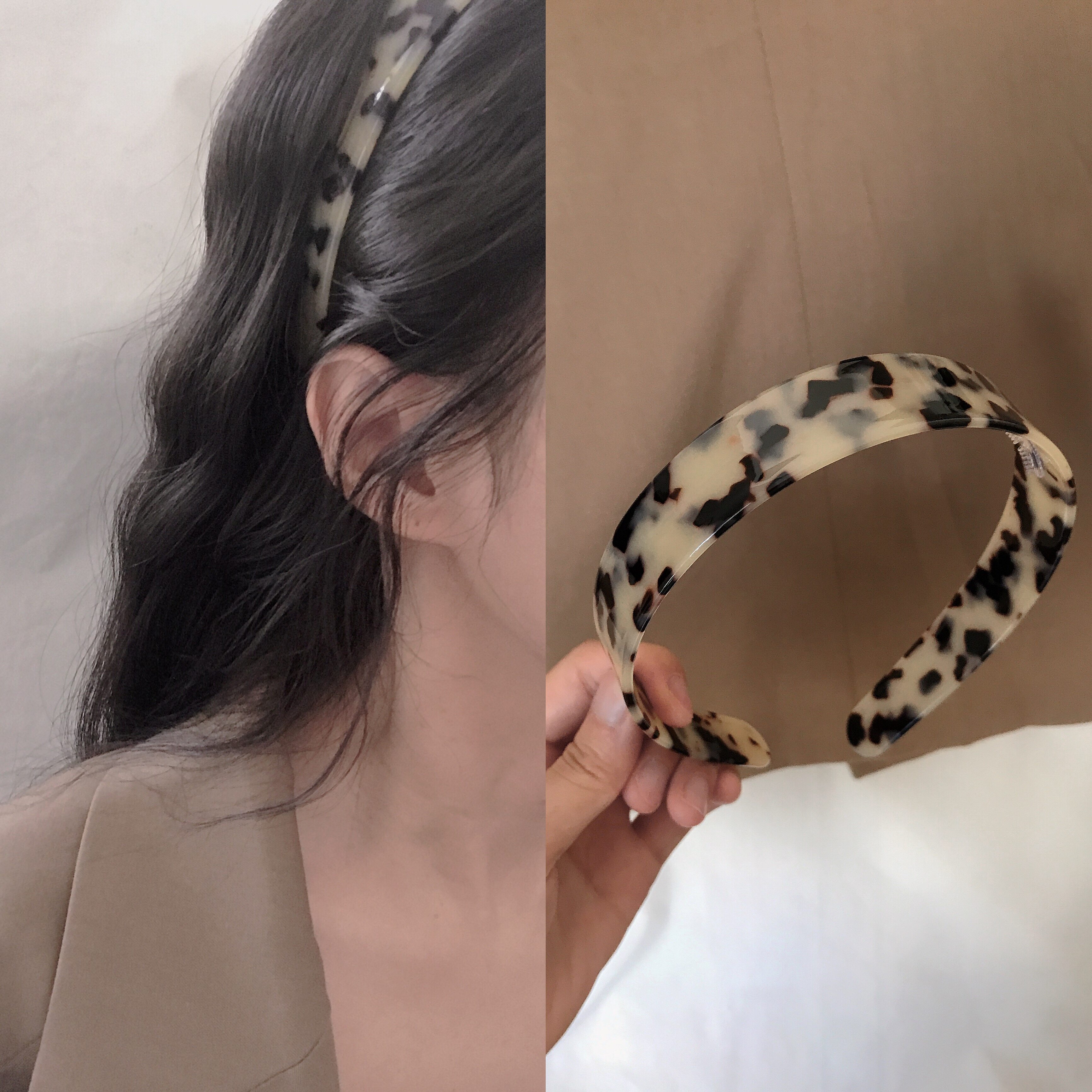 发箍复古法式港风2020新款头箍简约韩国气质发饰