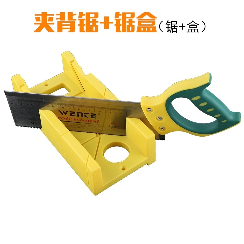 切角石膏线切割工具高精度神器瓷砖夹背模具斜锯柜夹背锯