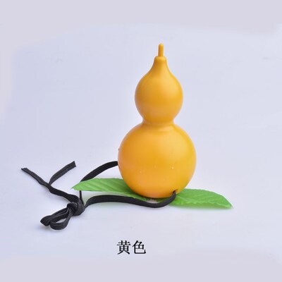 葫芦娃衣服头饰舞蹈葫芦发卡兄弟造型发夹表演发箍活动创意发饰