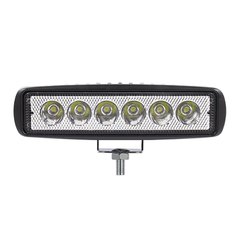 电动摩托车灯三轮车电瓶前改装12v48外置超亮强光射灯led大灯通用