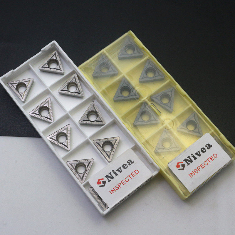 陶瓷车刀刀片外圆合金刀头数控机床单面tcmt110204hq内孔圆车刀