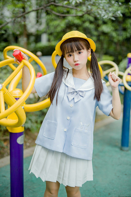 幼稚园水手制服jk正统原创动物old小动现货学生校服