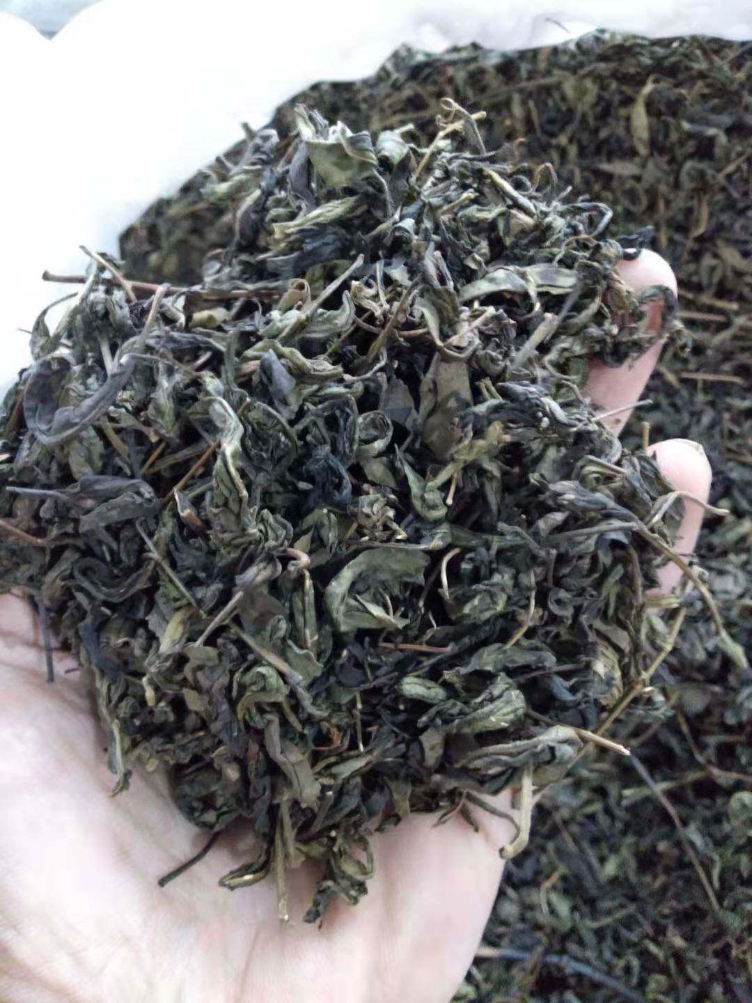 荆叶500克客家布惊茶五指七叶布惊叶茶牡茶黄茶埔其他药食同源食品