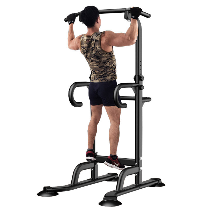 易持健家庭双杠单双杠成人健身器材吊杠单杠落地上器单双杠