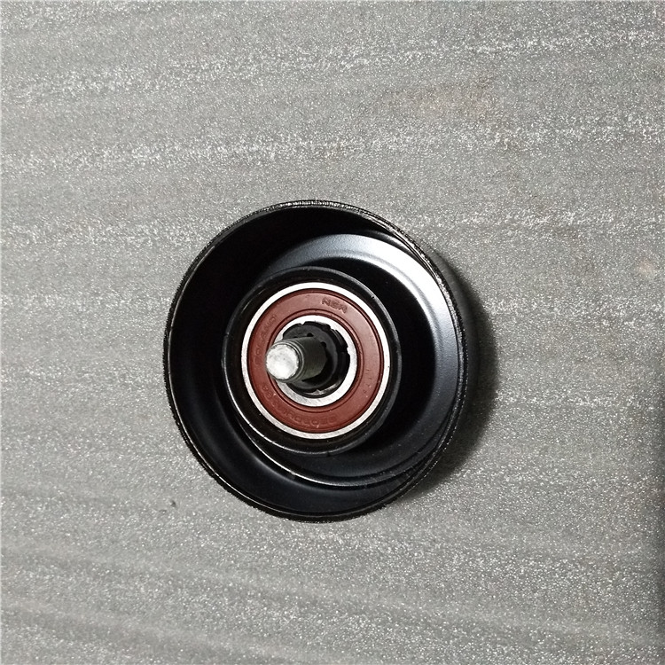 惰轮jeep牧马人2.8t柴油发电机发动机外涨紧轮皮带其他