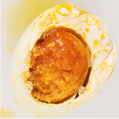 盘锦特产五岔沟雁鹅蛋正宗农家红泥淹制真空咸鸭蛋