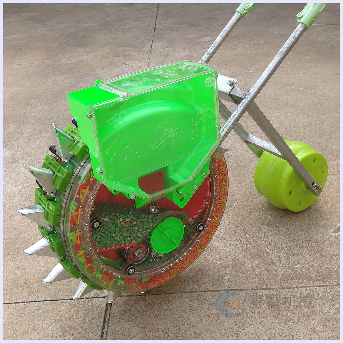 全功能播种器精播花生玉米豆类棉花稻谷小麦高粱谷子萝卜白菜药材