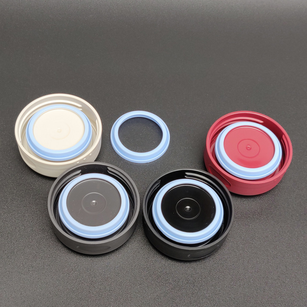 膳魔师保温杯jcg400杯盖密封圈tccg400防漏硅胶垫圈配件防漏杯盖