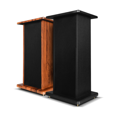 之声木质专业音响支架落地环绕架子8寸15寸舞台音箱音响脚架