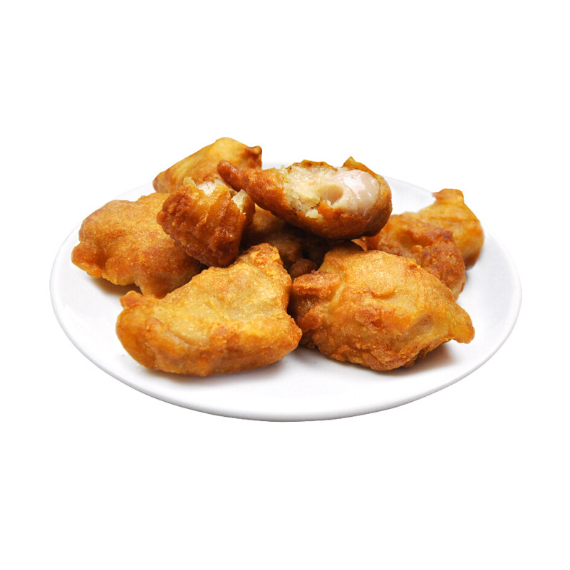 唐扬块炸鸡块油炸小吃半成品950g一包6包起江浙沪皖包邮