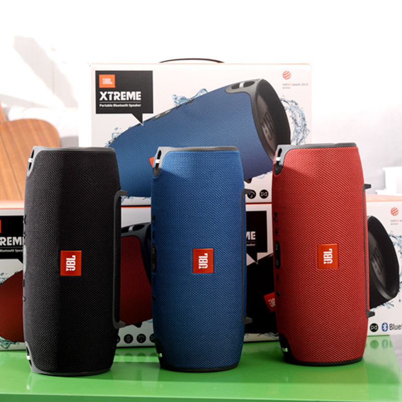jbl xtreme战鼓战神无线蓝牙低音炮音响户外便携式苹果电脑音箱