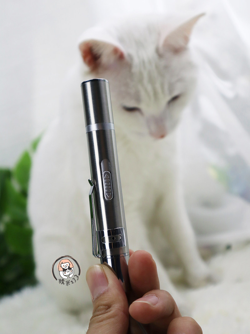红外线玩具逗猫笔激光逗猫usb充电自嗨猫咪用品逗猫棒