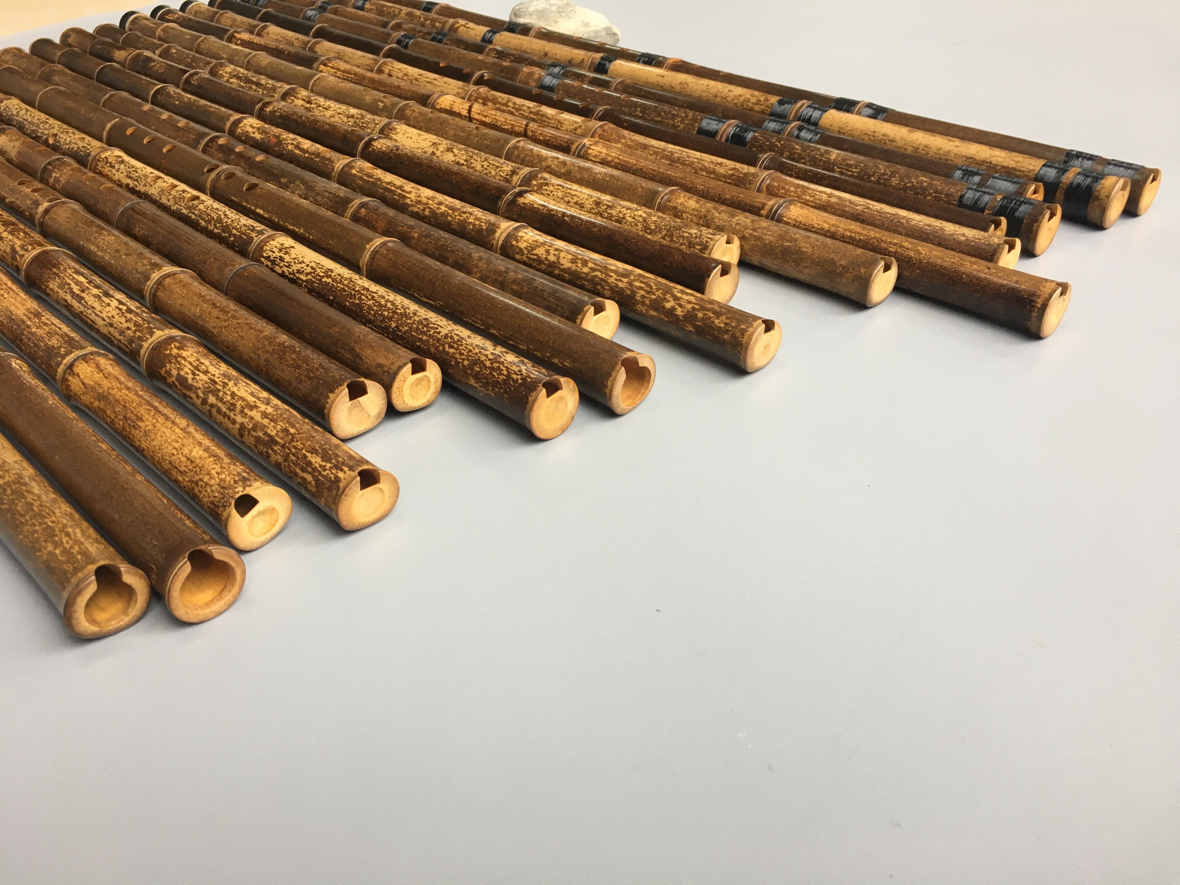 活动考级学生入门初学八孔正手箫通口金竹洞洞箫箫