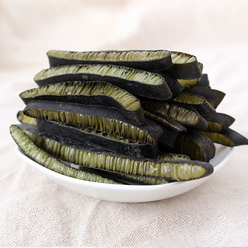 海菜铁饭碗南极南极海海笋冰笋黄金海茸条凉扮海味海带