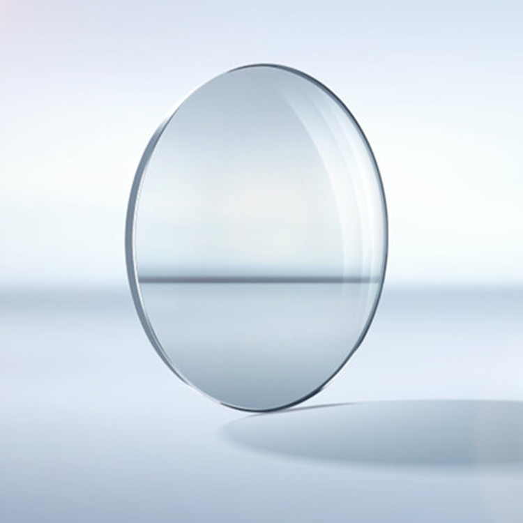 韩国鸿晨174超薄镜片球面防紫外线蓝光高度近视定制眼镜片