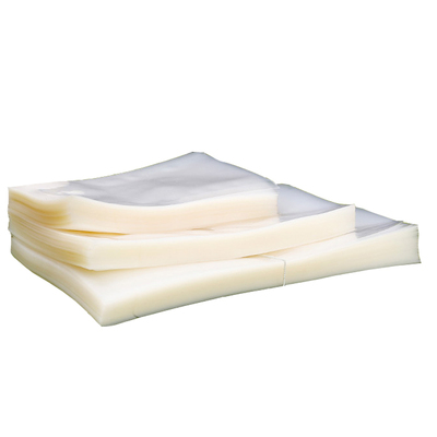 透明真空食品级包装袋塑封保鲜塑料复合膜袋定制抽气商用大号小号