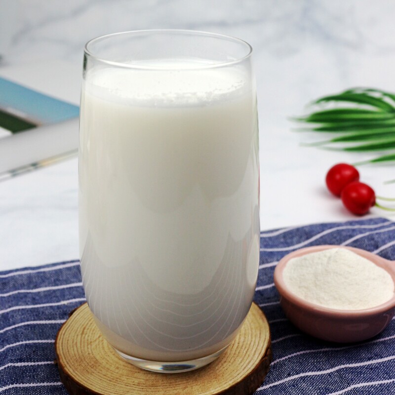 1kg袋装奶粉商用冲饮速溶甜奶风味固体饮料全家营养奶粉