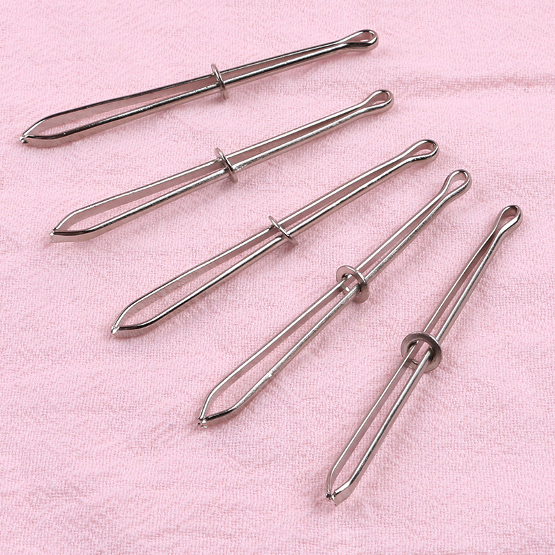 松紧带穿引裤子橡筋工具引导针翻里器穿绳器引带其他